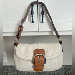 Vintage Coach Large SoHo Handbag F13105